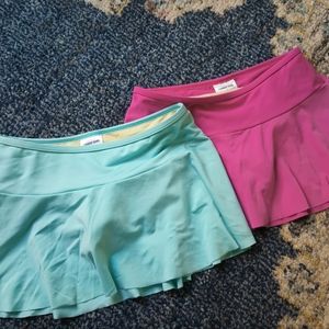 Lands' End swim bottoms